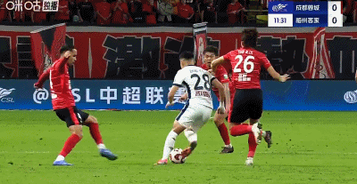 成都3-1梅州，罗慕洛传射建功，杨明洋、莱切特破门 (http://www.armanice.com/) 体育 第12张