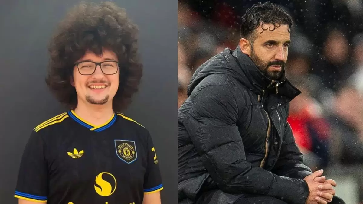 蓄发哥开始重新等待五连胜,阿莫林:希望他能尽快剪掉头发 蓄发哥开始重新等待五连胜,阿莫林:希望他能尽快剪掉头发