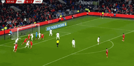 威尔士7-1屠杀北马其顿，威尔逊戴帽+助攻，布伦南传射 (https://www.olegood.com/) 体育 第16张