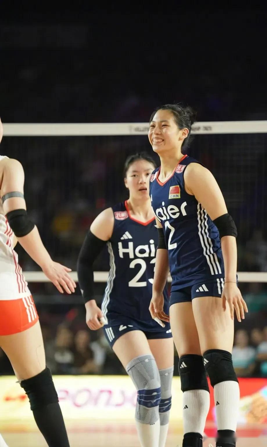 中国女排3-1哥伦比亚，提前1轮晋级16强，27日决战多米尼加争第1 (http://www.busunion.cn/) 体育 第3张