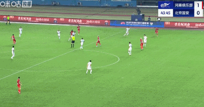 河南2-0国安，钟义浩百场破门，卡多索点射建功，张玉宁中柱 (http://www.tiidu.cn/) 娱乐 第15张