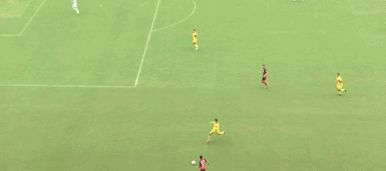 半场：陕西联合1-1上海嘉定汇龙，阿卜杜瓦哈普、阿什利-科菲破门 (http://www.chichengjiaxiao.cn/) 体育 第8张