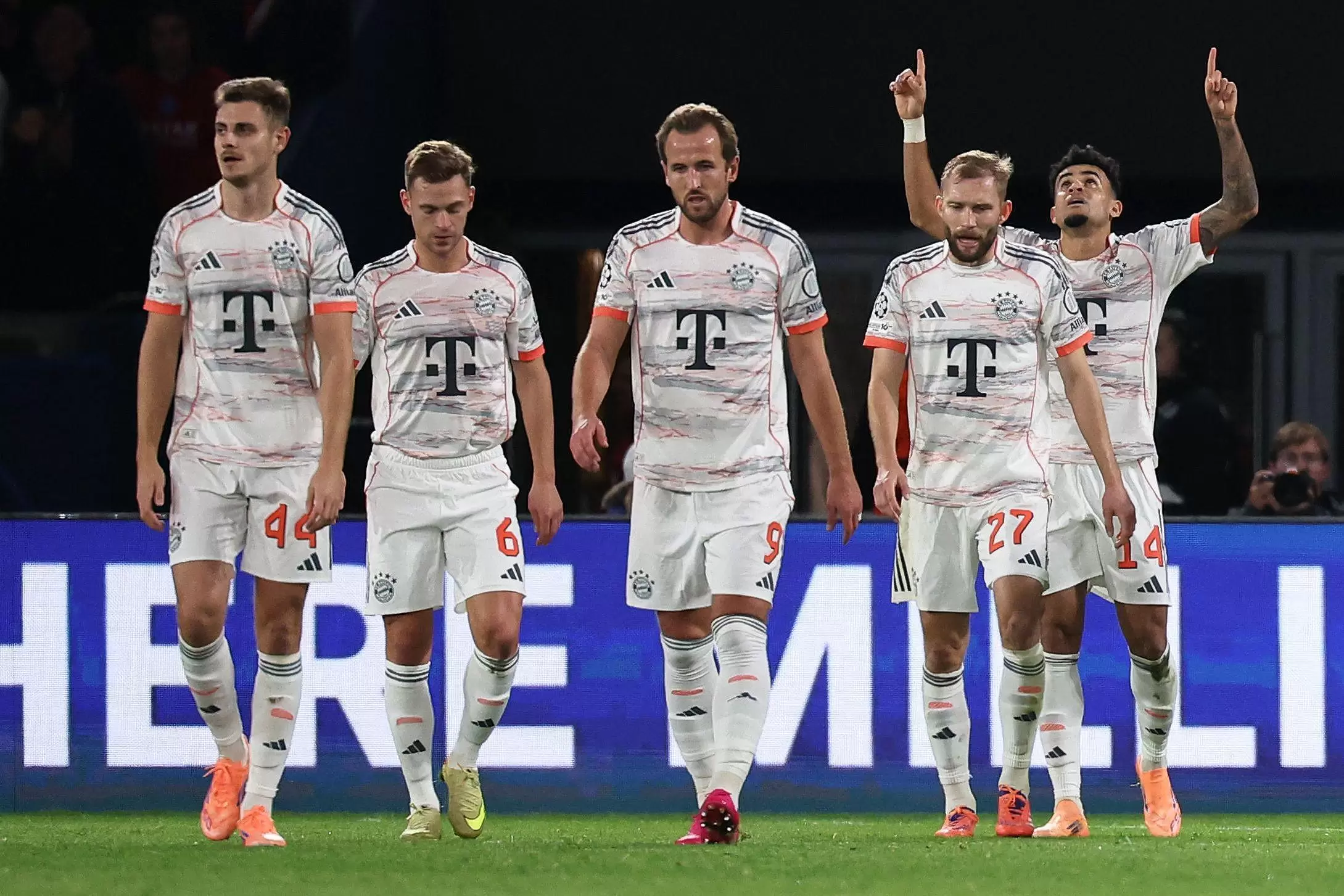 刷新纪录,拜仁2-1客胜巴黎,开局至今已经豪取16连胜 刷新纪录,拜仁2-1客胜巴黎,开局至今已经豪取16连胜