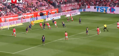 半场：莱比锡1-0美因茨，巴卡约科内切远射破门 (http://www.armanice.com/) 体育 第5张