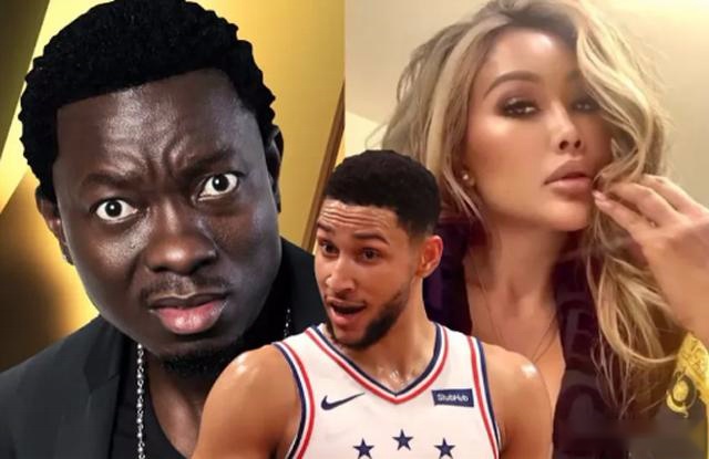 年薪1.86亿，缺席72场常规赛，西蒙斯和女友逛街，纳什有苦说不出