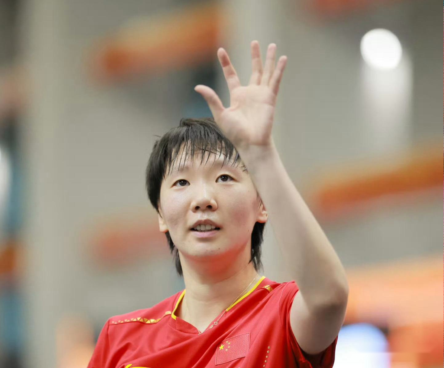 王曼昱3-1逆转桥本！节奏变化+针对中间拿捏比赛！女团1-0日本！ (http://www.armanice.com/) 体育 第3张