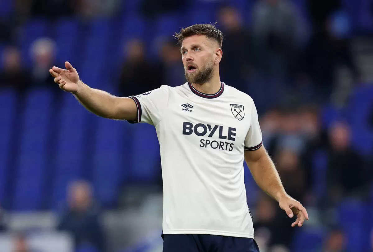 德天空:菲尔克鲁格冬窗将离开西汉姆联,他想参加世界杯 德天空:菲尔克鲁格冬窗将离开西汉姆联,他想参加世界杯