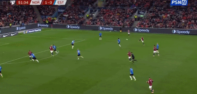 挪威4-1爱沙尼亚无限接近美加墨，哈兰德、瑟洛特双响 (https://www.olegood.com/) 体育 第4张