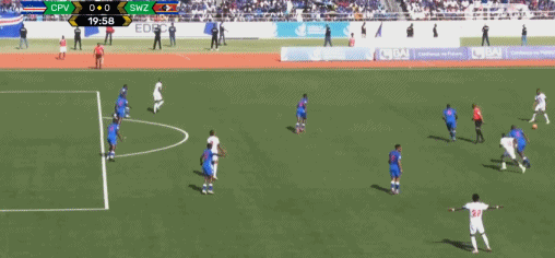 半场：佛得角0-0斯威士兰，比赛平淡，双方机会不多 (http://www.tiidu.cn/) 娱乐 第2张