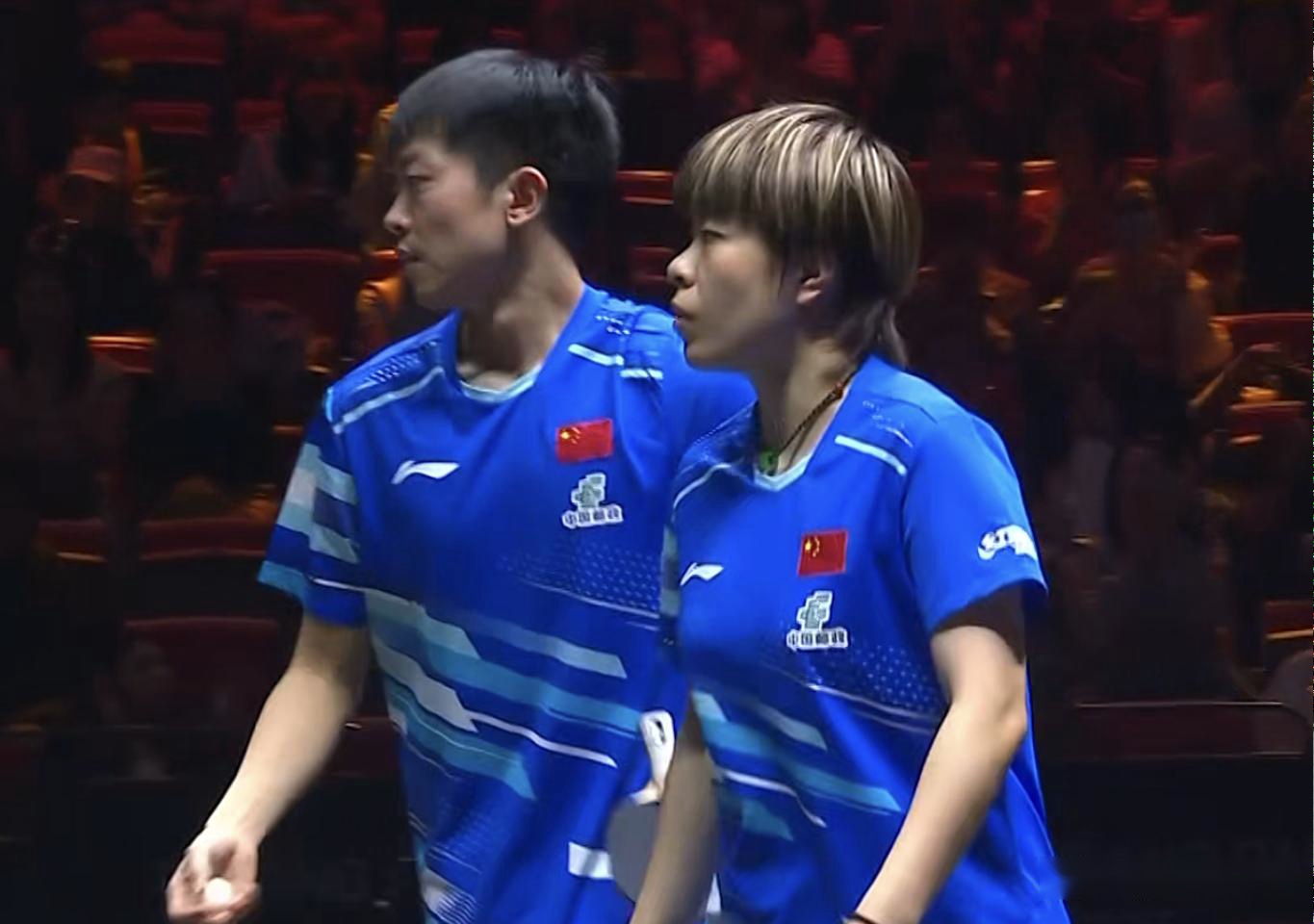 袁励岑王艺迪3-1纳雷什陈伊依采访！强调第二局因走神而丢！ (http://www.xuexiaoyu.cn/) abs 第2张