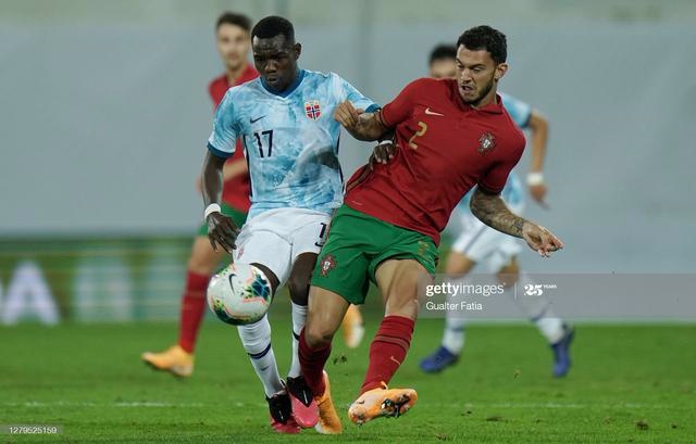 FIFA21挪威15位妖人潜力80+ 虽无缘欧洲杯但未来可期