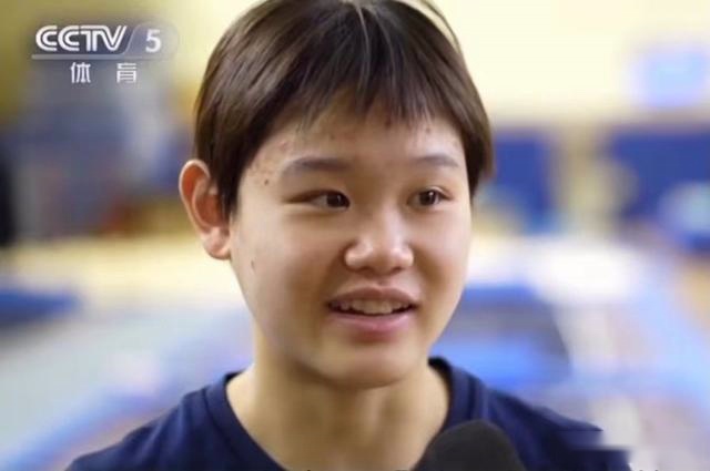 心疼全红婵！宣布重要决定，受伤仍下水训练，张家齐失落承认差距