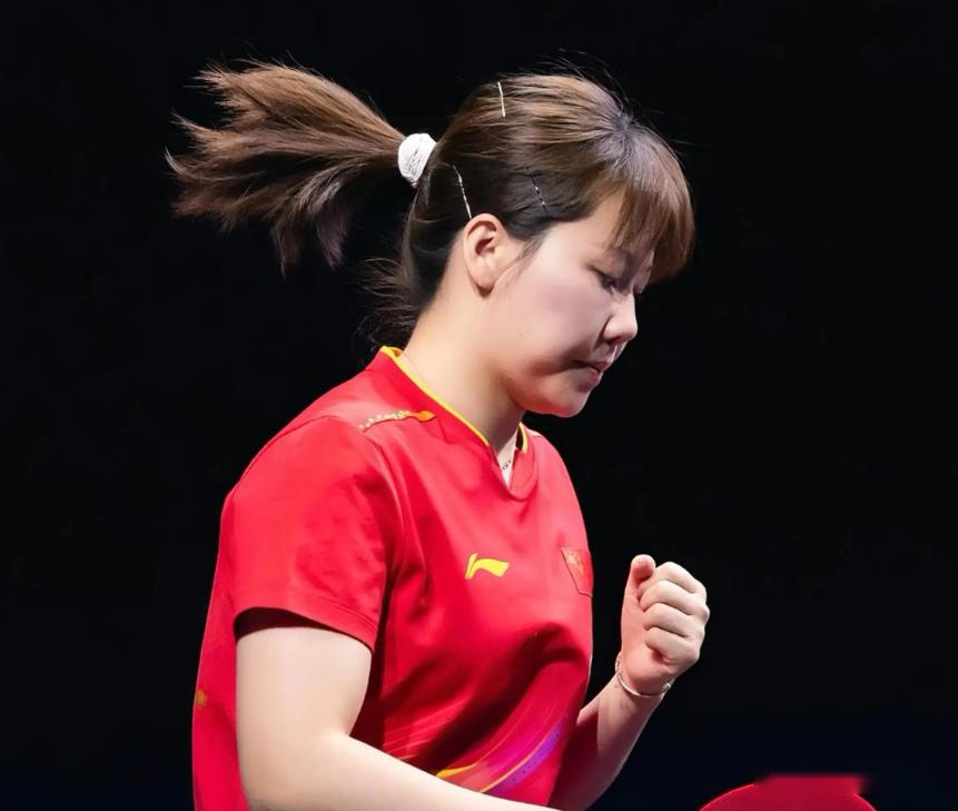 中国大满贯女单对阵！孙颖莎强敌扎堆或遇桥本，蒯曼压力大！ (http://www.armanice.com/) 体育 第2张