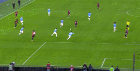 拉齐奥2-0卡利亚里，伊萨克森建功，扎卡尼锁定比分 (https://www.olegood.com/) 体育 第8张