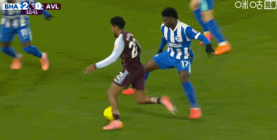 维拉客场4-3逆转布莱顿，沃特金斯双响，范黑克2球难救主 (https://www.olegood.com/) 体育 第25张