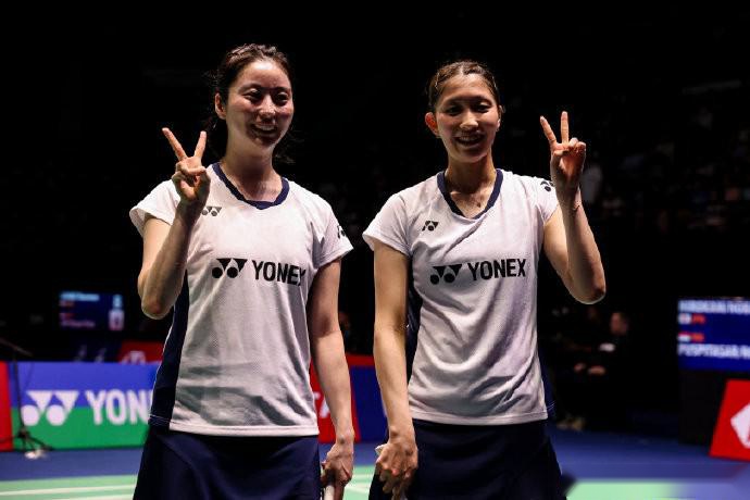 刘圣书/谭宁1-2不敌广上瑠依/保原彩夏，止步香港赛女双16强 (https://www.olegood.com/) 体育 第2张