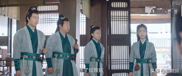 明月曾照江东寒：首播即热，沈浪朱七七即武林外史后再续前缘