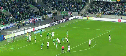 德国1-0客胜北爱尔兰，沃尔特马德处子球，阿德耶米失单刀 (http://www.armanice.com/) 体育 第2张