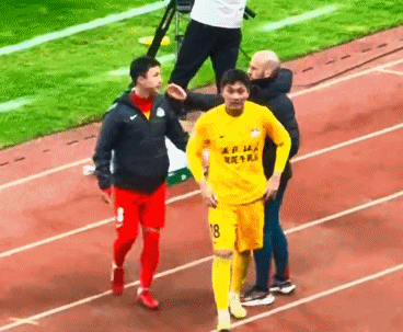 尹鸿博：遗憾没能完成我们最终的目标；该奔赴人生新的赛场了