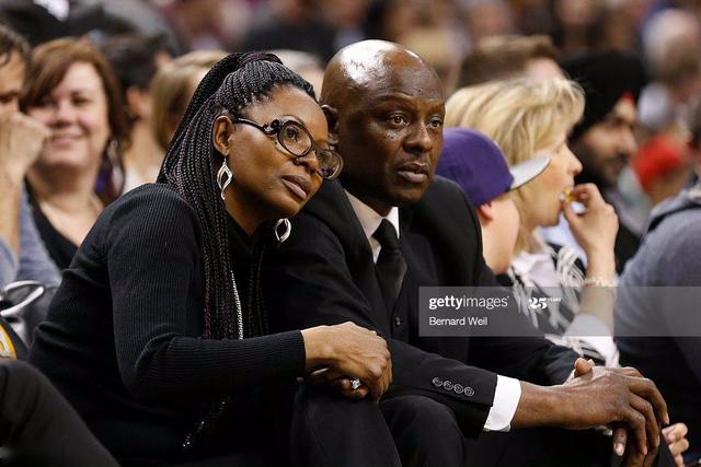 维金斯身体素质堪比乔丹？父亲打过NBA总决赛，母亲奥运会银牌