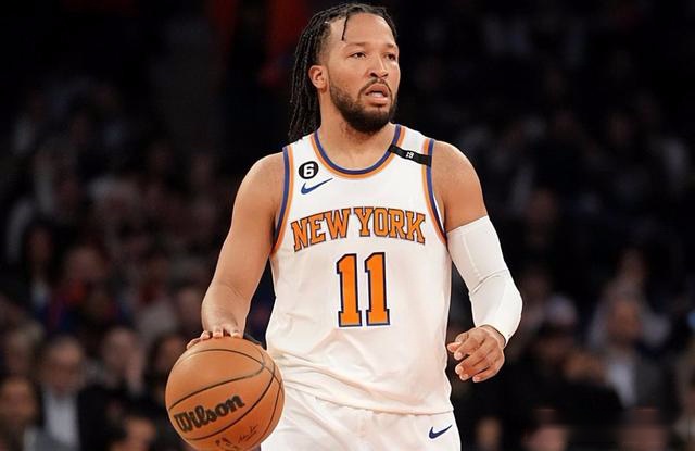 布伦森领衔尼克斯客场挑战强敌战术解析