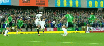 德国1-0客胜北爱尔兰，沃尔特马德处子球，阿德耶米失单刀 (http://www.armanice.com/) 体育 第5张