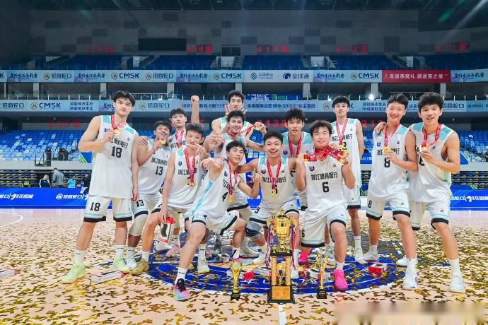 全国U21青年篮球锦标赛：浙江稠州85-79击败浙江广厦卫冕成功 (https://www.olegood.com/) 体育 第1张