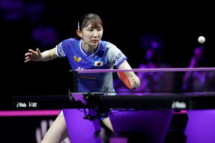 陈幸同4-2逆转战胜早田希娜，国乒包揽横滨冠军赛女单四强 (http://www.busunion.cn/) 体育 第2张