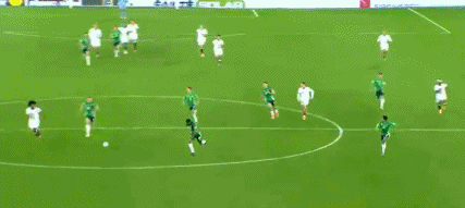 德国1-0客胜北爱尔兰，沃尔特马德处子球，阿德耶米失单刀 (http://www.armanice.com/) 体育 第14张