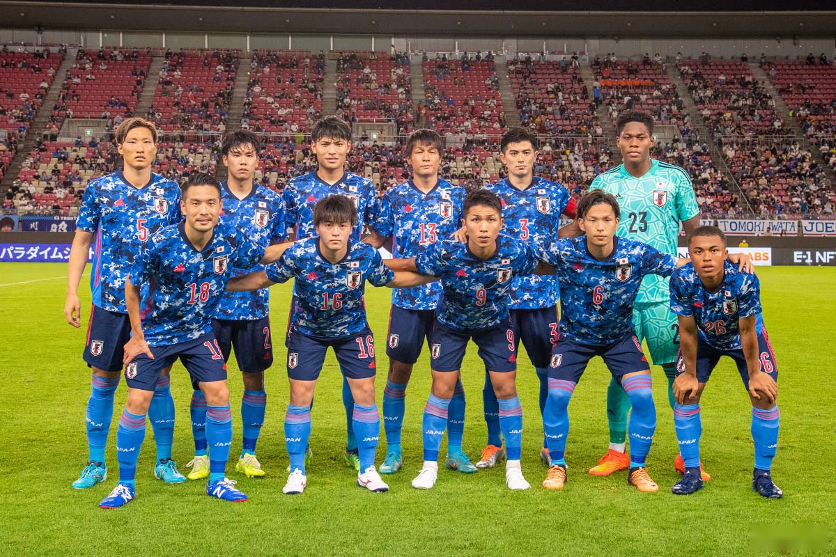 六球大胜！“日本三队”东亚杯创纪录开局