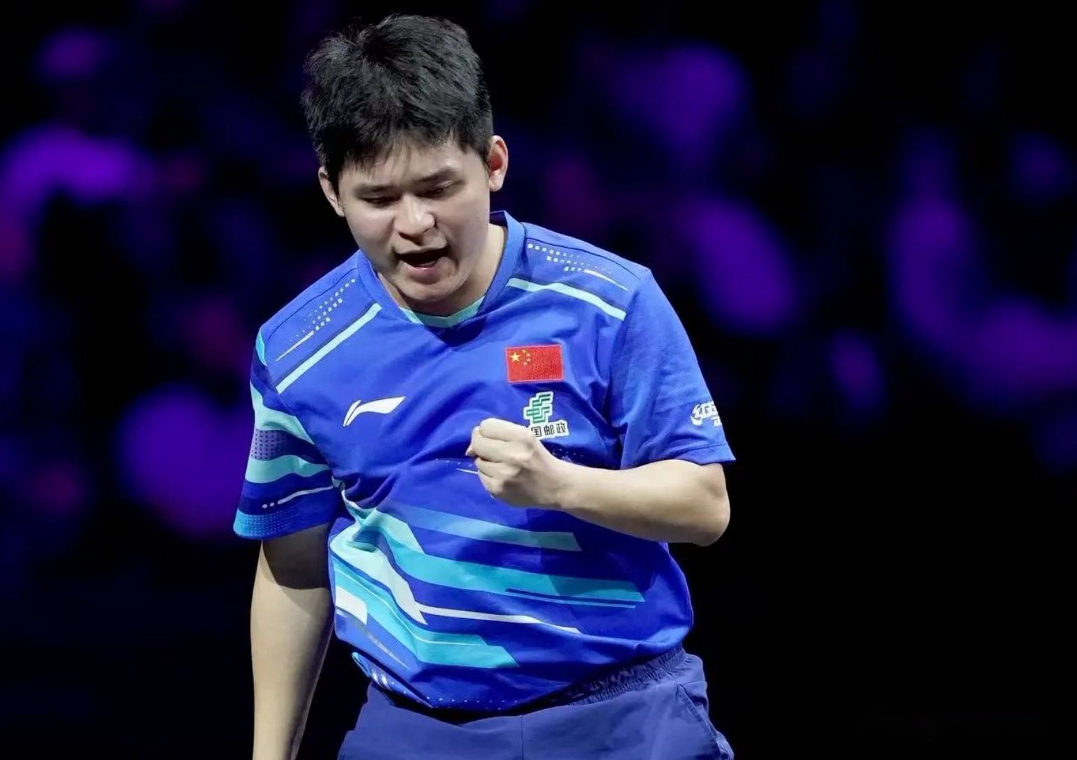 林诗栋3-0吴晙诚采访！谈第二局总结失误，回应战林德保持低调！ (http://www.armanice.com/) 体育 第2张