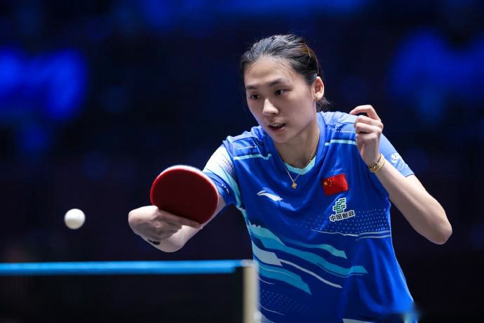孙颖莎4-1战胜陈熠，晋级欧洲大满贯女单决赛 (https://www.olegood.com/) 体育 第2张