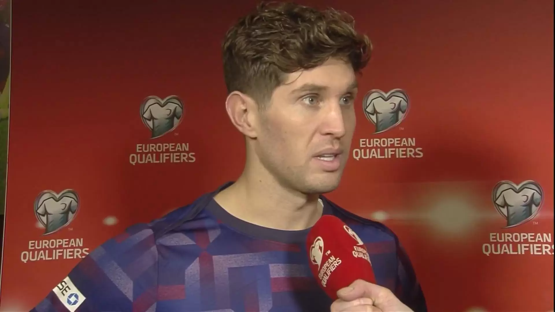 预选赛全胜零丢球,斯通斯:每个人都在其中发挥了作用 预选赛全胜零丢球,斯通斯:每个人都在其中发挥了作用