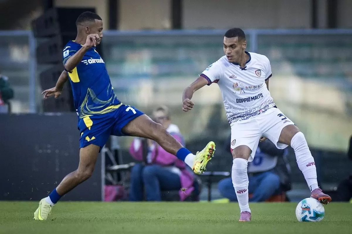 佩杜拉:国米和那不勒斯关注卡利亚里20岁左后卫伊德里西 佩杜拉:国米和那不勒斯关注卡利亚里20岁左后卫伊德里西