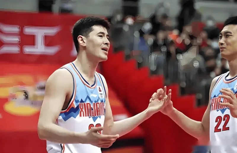 青岛106-82战胜新疆，来看赛后刘维伟和刘炜说了啥？ (http://www.tiidu.cn/) 娱乐 第3张