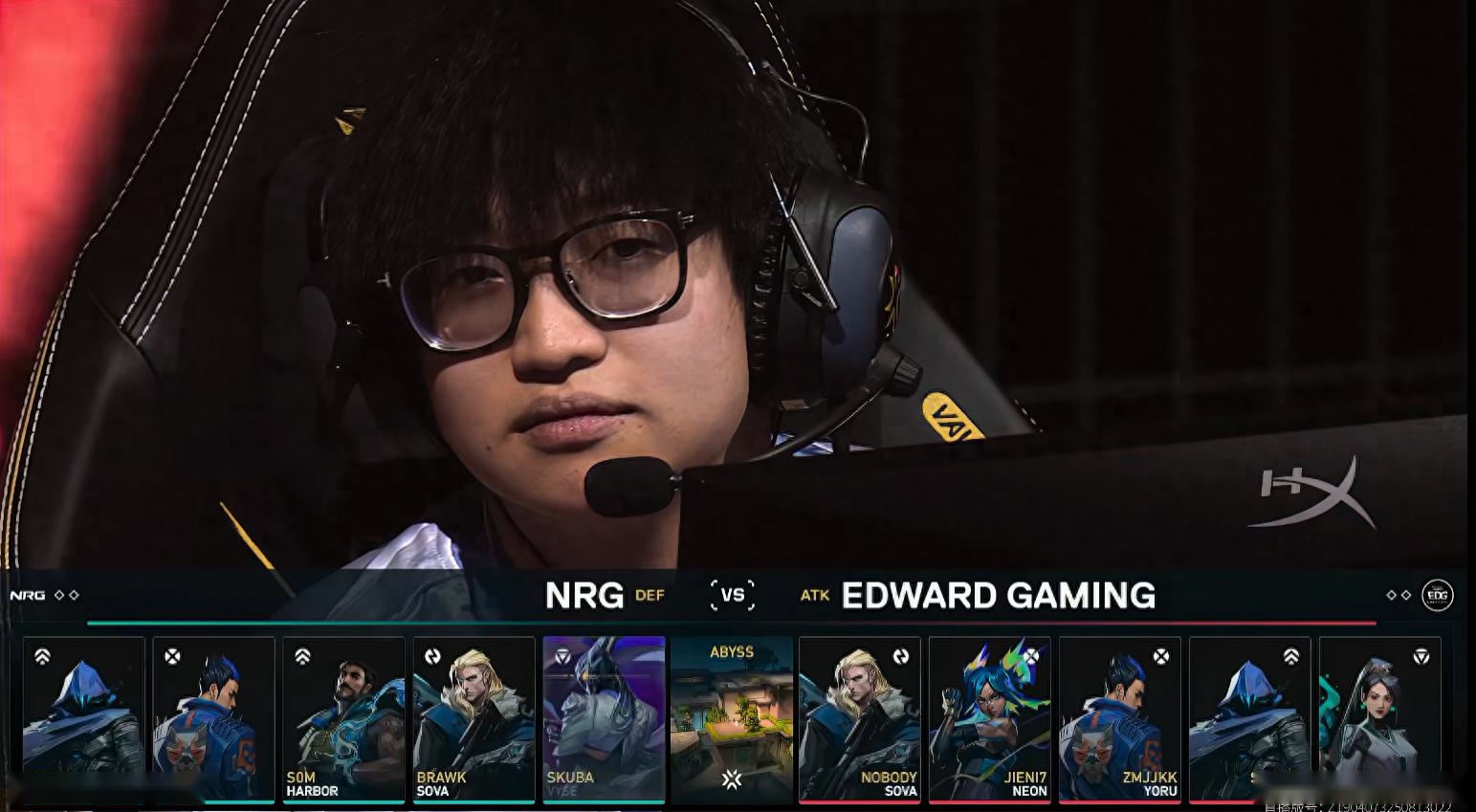 VCT：mada状态拉满轰出四杀，NRG 2-0击败EDG拿到开门红 (http://www.armanice.com/) 体育 第1张