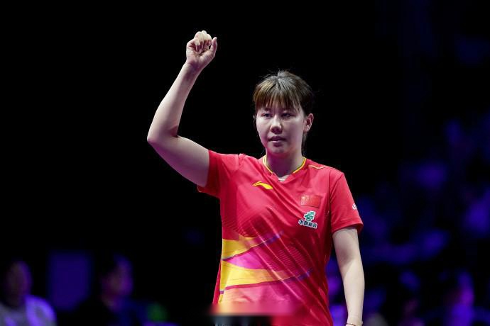 陈幸同4-2战胜孙颖莎 ，夺得WTT横滨冠军赛女单冠军 (http://www.smallgear.cn/) pump 第1张