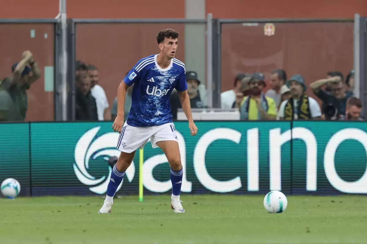 拉蒙：我喜欢观察米利唐来提升自己；意大利的面食和披萨一流