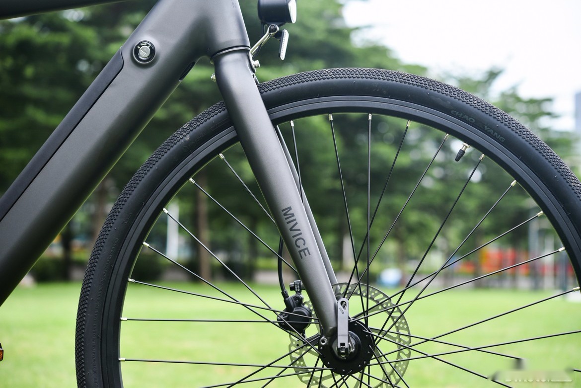 “人车合一”轻松助力 麦思动力M080电助力系统评测