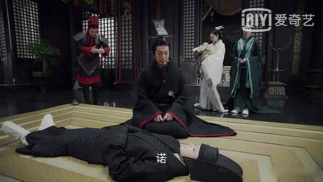 大秦赋：3个打酱油的角色，删减不影响追剧，毫无逻辑关系