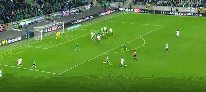 德国1-0客胜北爱尔兰，沃尔特马德处子球，阿德耶米失单刀 (http://www.armanice.com/) 体育 第6张