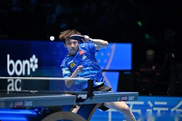 林高远2-2战平户上隼辅，因胜局劣势成为国乒第3位出局选手