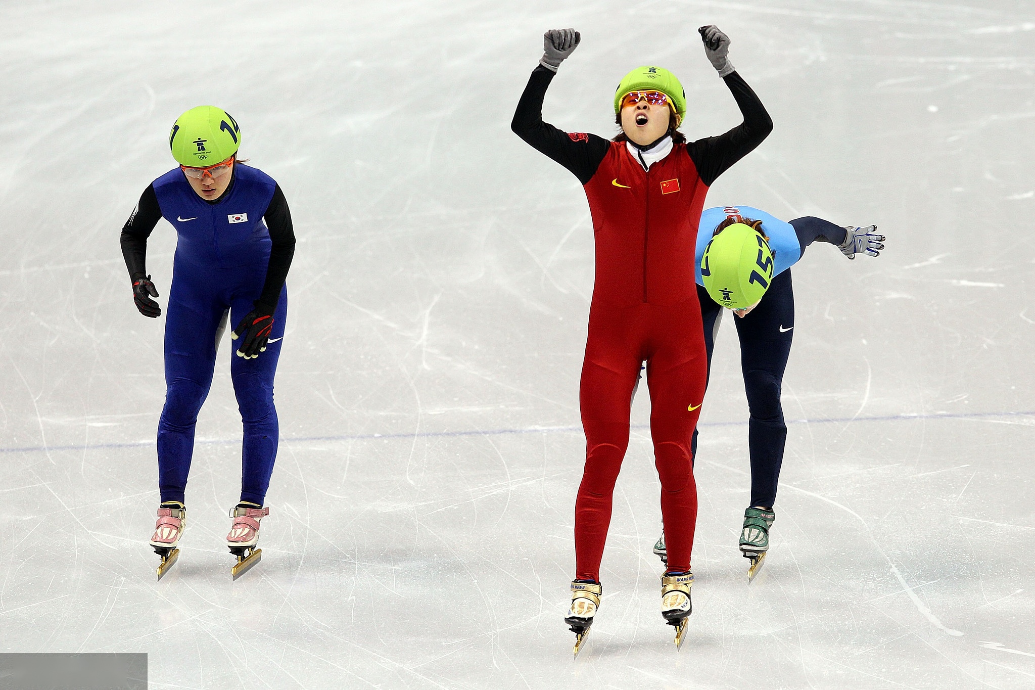 中韩短道速滑20年恩怨史