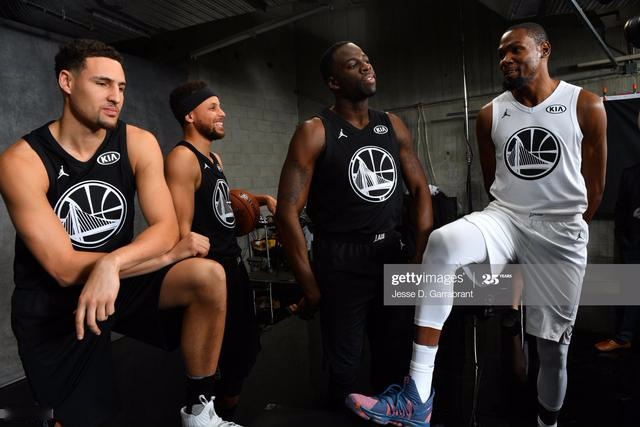 追梦谈初入勇士趣事：曾以为自己是救世主，马克-杰克逊激励了我