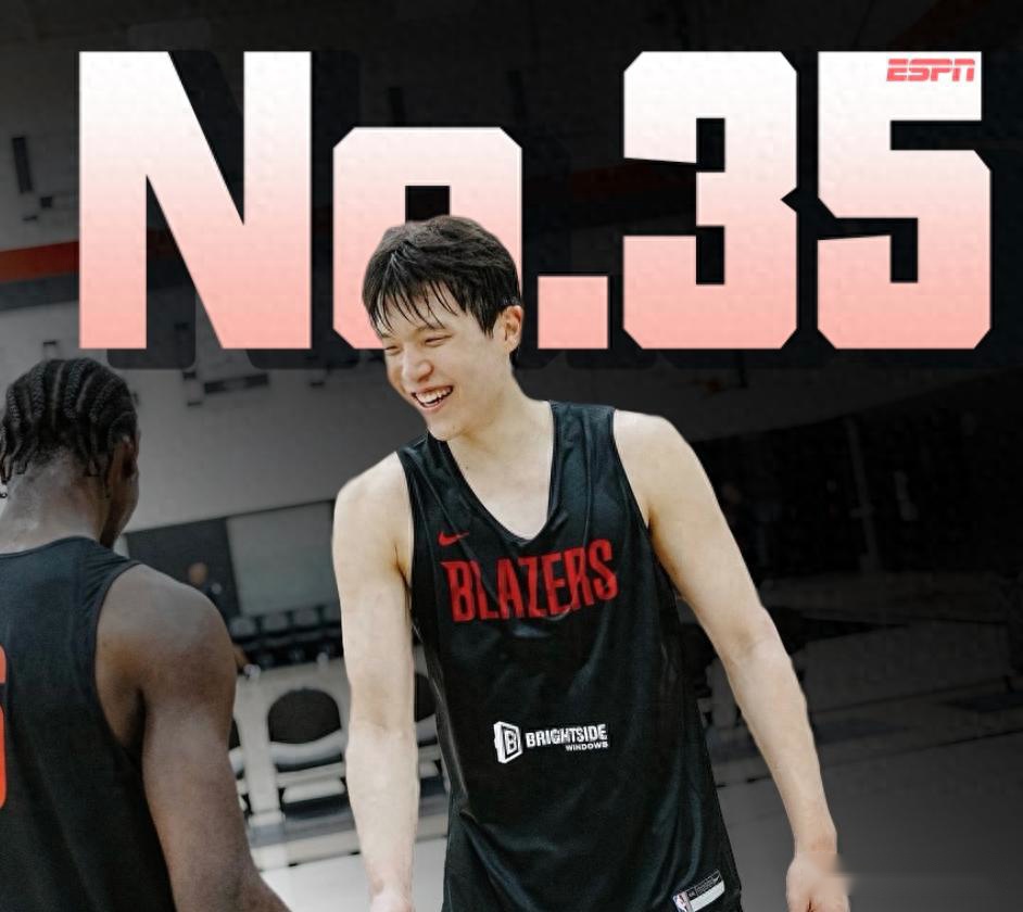 ESPN开眼了？仅一个月杨瀚森上升至35位，潜力与实力终获认可！ (http://www.photoreceiver.com/) obs 第1张