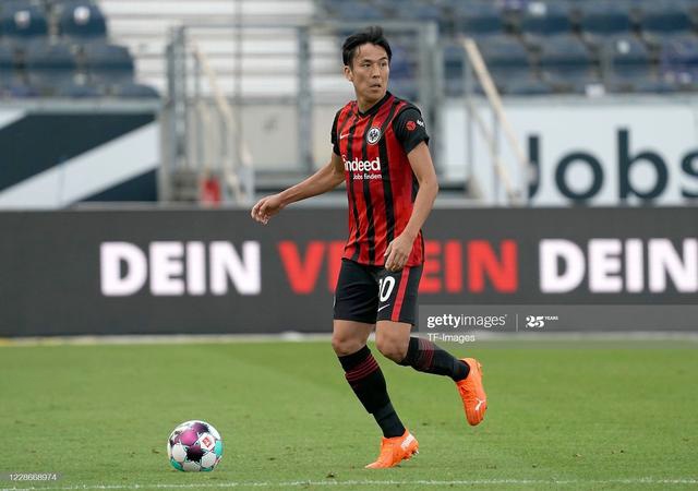 亚洲球员五大联赛出场数前三十:日本16人最多,中国仅一人入选