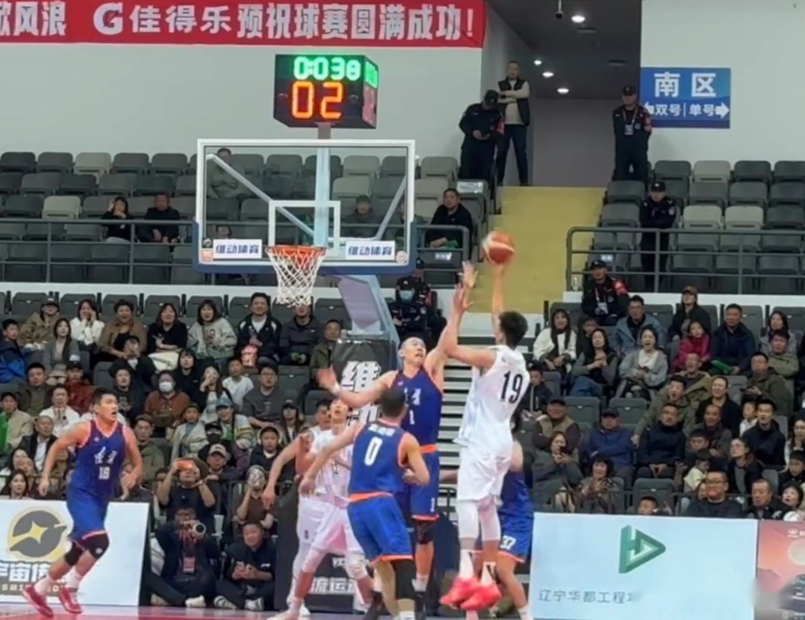 爆赞许利民培养能力！2小将险些掀翻辽宁，防守+篮板+活力拉满！ (http://www.busunion.cn/) xiami 第3张