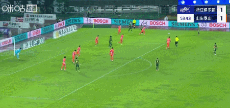 浙江2-2山东，克雷桑、卡列洛破门，卡扎伊什维利失点 (http://www.busunion.cn/) xiami 第8张