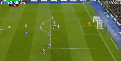 维拉客场4-3逆转布莱顿，沃特金斯双响，范黑克2球难救主 (https://www.olegood.com/) 体育 第32张