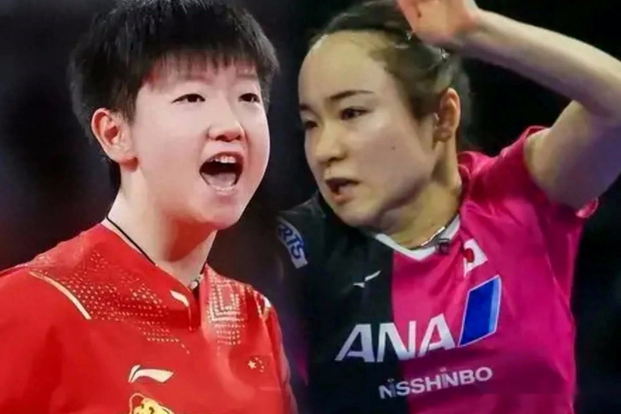 瑞典大满贯8月22日国乒赛程：孙颖莎vs伊藤美诚，女单3遇日本高手 (http://www.zjmmc.cn/) hsti 第1张